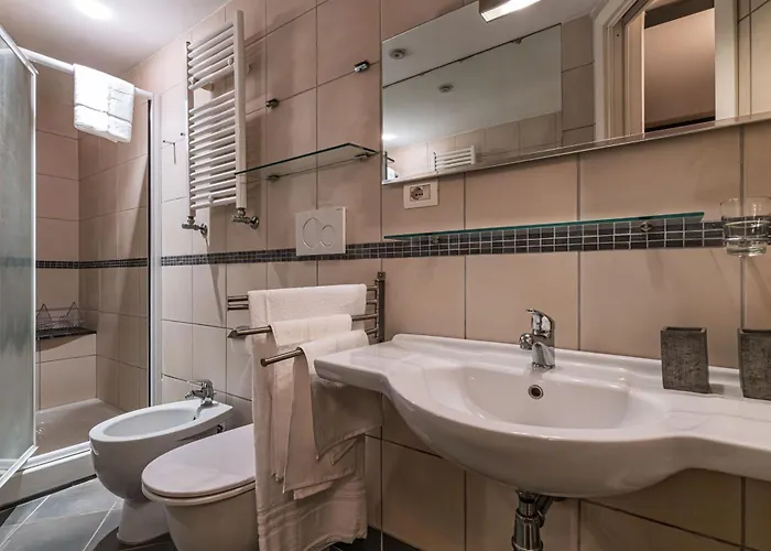 Domus Campo De Fiori Apartment