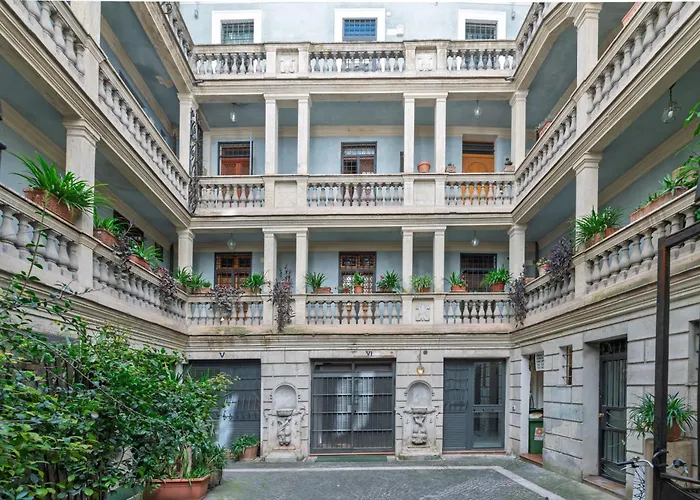 Apartment Domus Campo De Fiori *