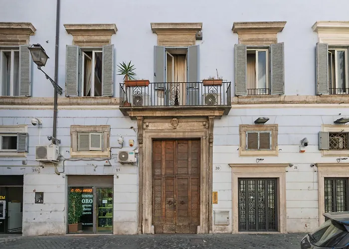 Domus Campo De Fiori Apartment Rom
