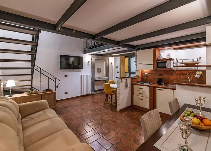 Domus Campo De Fiori Apartment *