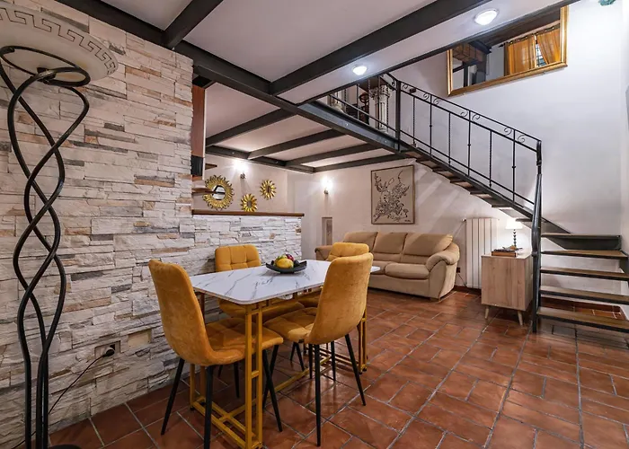 Apartment Domus Campo De Fiori Rom