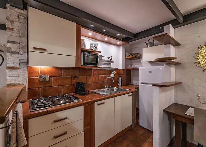 Apartment Domus Campo De Fiori